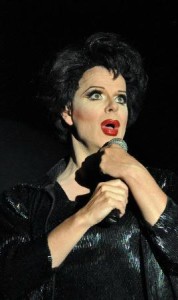 Christopher's Judy Garland is spectacular!
