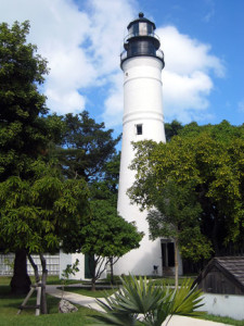 We love our Key West Lighthouse!